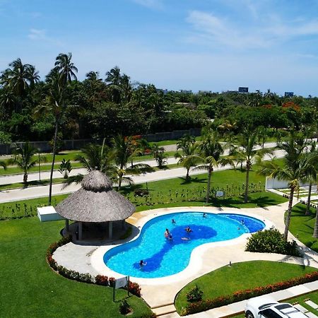 Penthouse Con Jacuzzi En Acapulco Diamante Apartman Kültér fotó