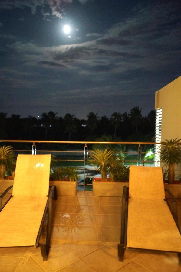 Penthouse Con Jacuzzi En Acapulco Diamante Apartman Kültér fotó