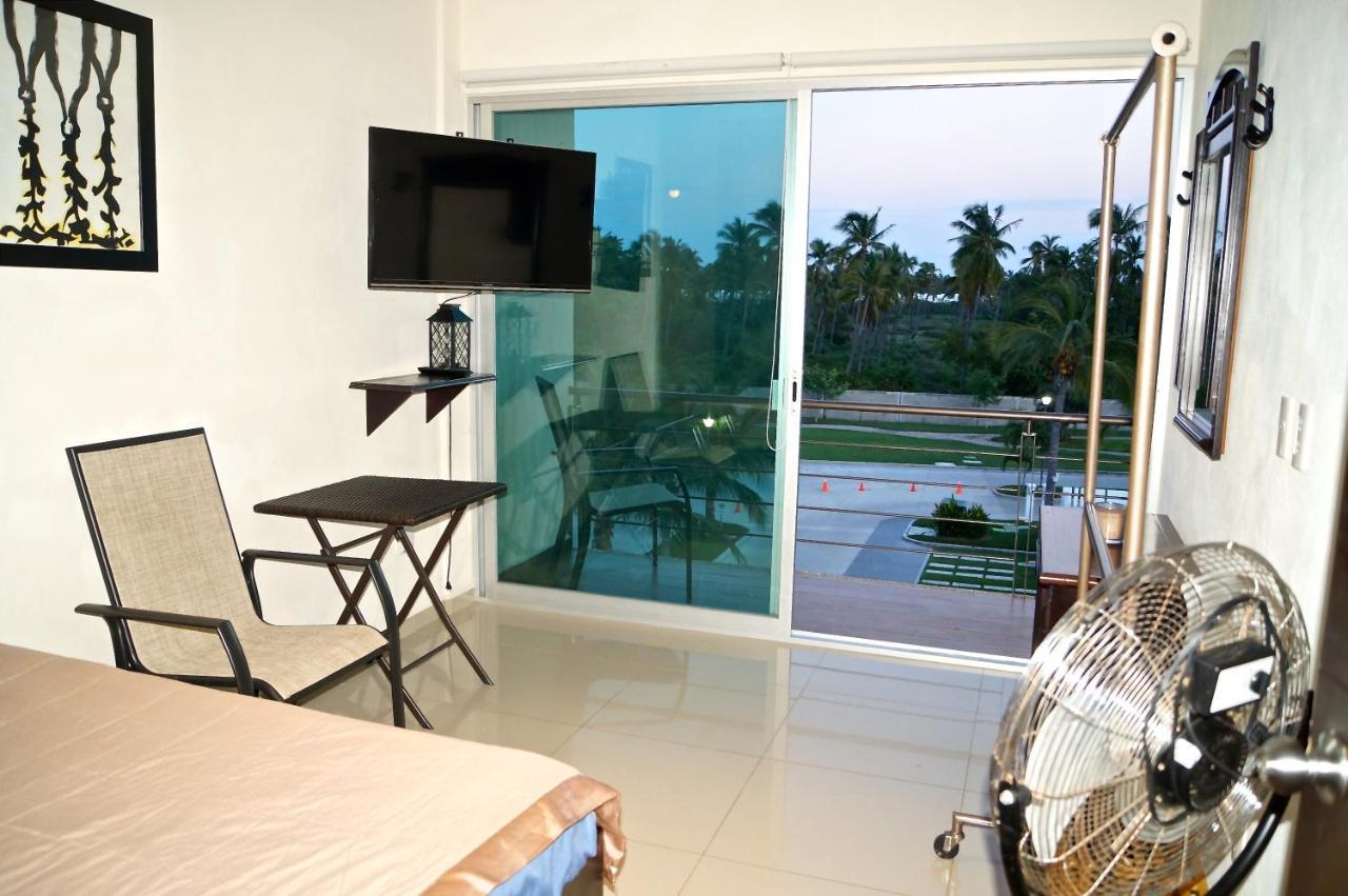 Penthouse Con Jacuzzi En Acapulco Diamante Apartman Kültér fotó