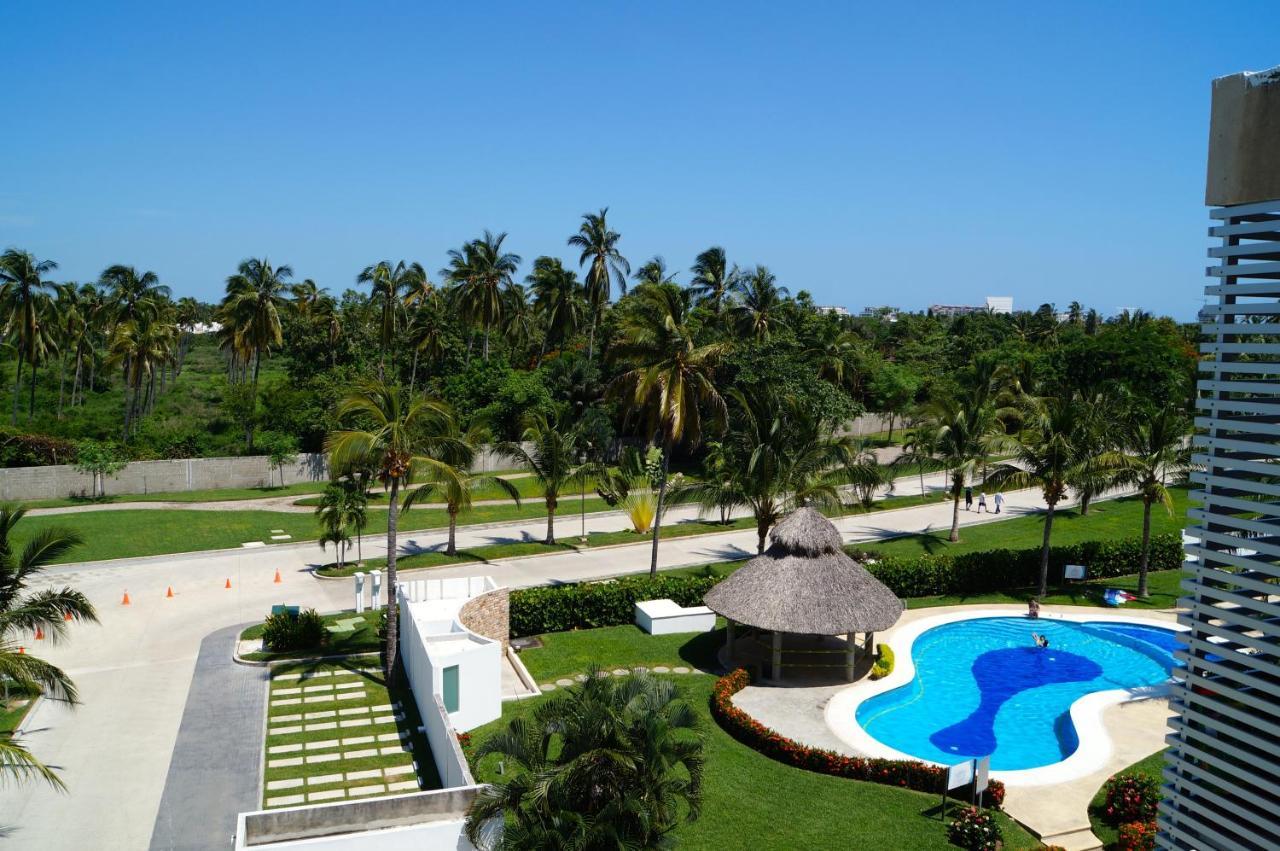 Penthouse Con Jacuzzi En Acapulco Diamante Apartman Kültér fotó