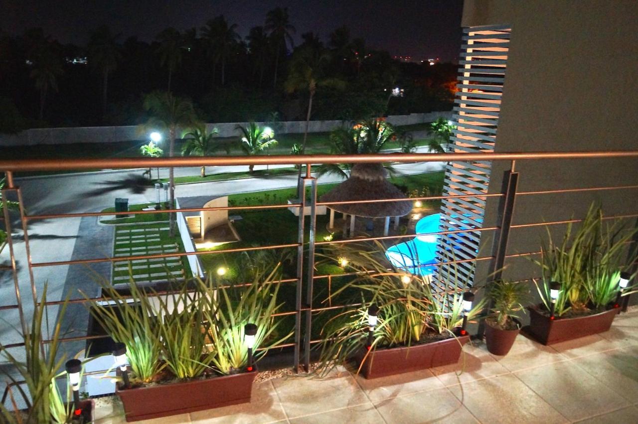 Penthouse Con Jacuzzi En Acapulco Diamante Apartman Kültér fotó
