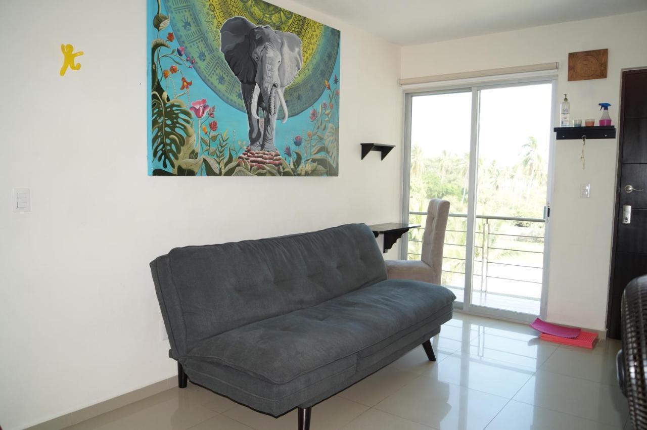 Penthouse Con Jacuzzi En Acapulco Diamante Apartman Kültér fotó
