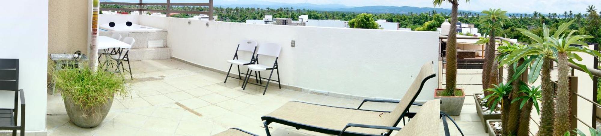 Penthouse Con Jacuzzi En Acapulco Diamante Apartman Kültér fotó