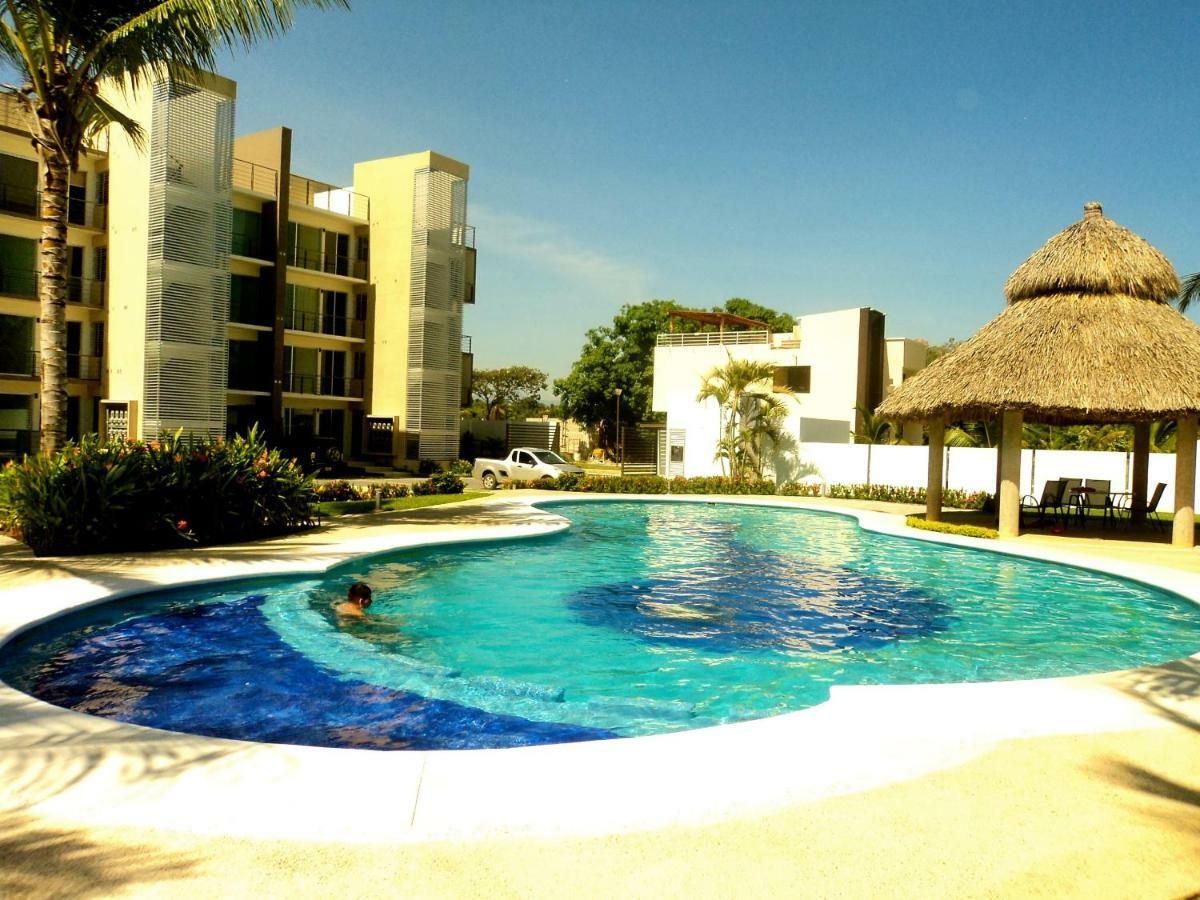 Penthouse Con Jacuzzi En Acapulco Diamante Apartman Kültér fotó
