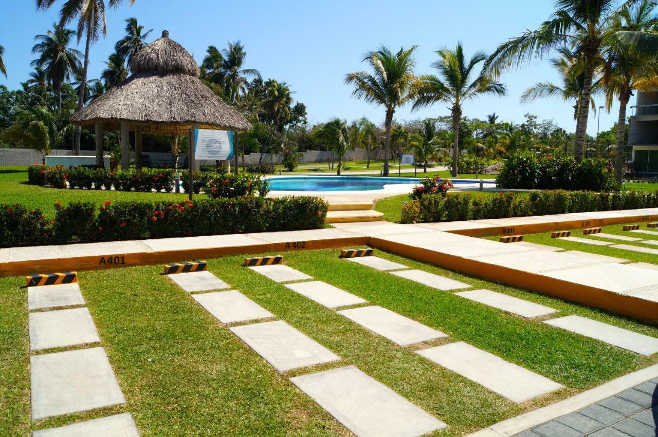 Penthouse Con Jacuzzi En Acapulco Diamante Apartman Kültér fotó