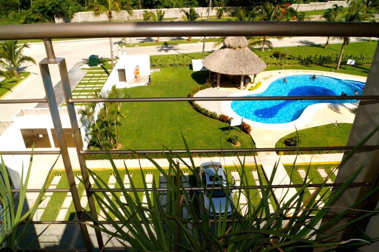 Penthouse Con Jacuzzi En Acapulco Diamante Apartman Kültér fotó